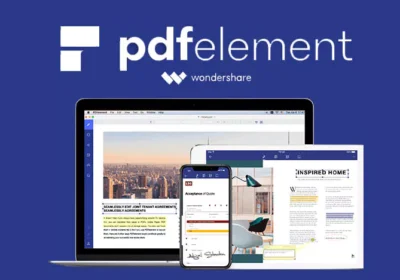 Wondershare PDFelement Review