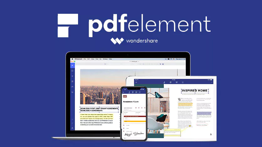 Wondershare PDFelement Review